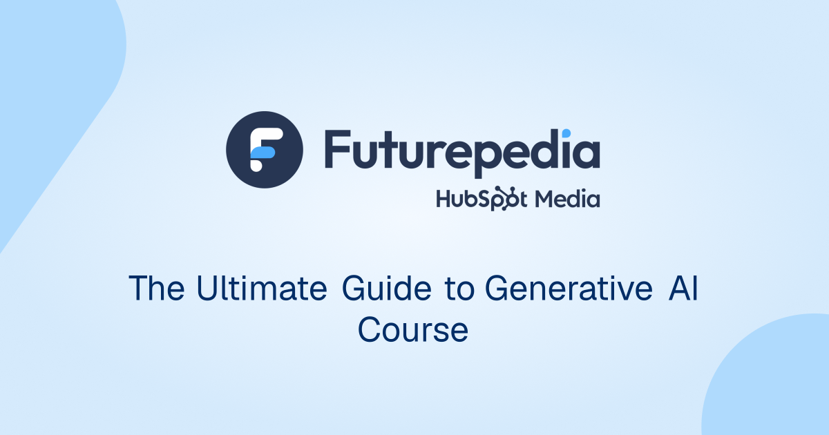 The Ultimate Guide to Generative AI Course